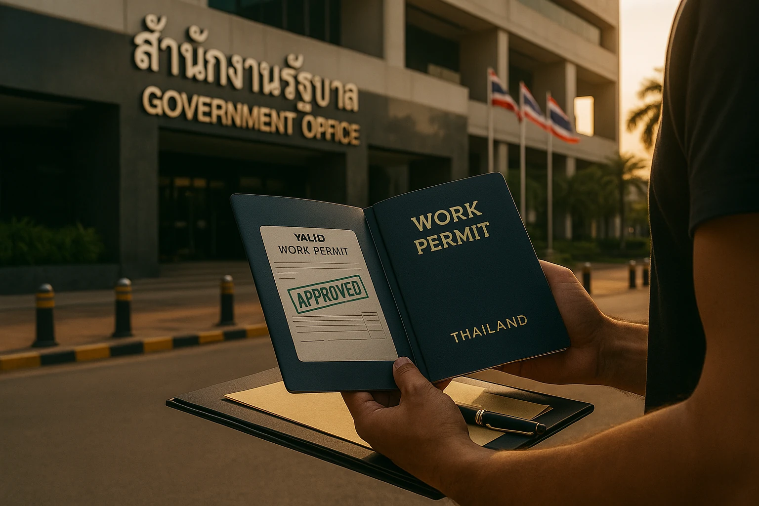 Company setup & compliance in Thailand — BOI, accounting, structure